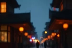 治愈剧集春日唱片行横版封面