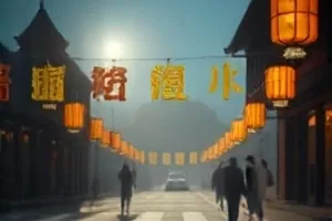 科幻电影失忆研究所横版封面